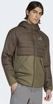 adidas TERREX Outdoorjacke "MULTI CLIMAWARM INSULATED HOODED T"