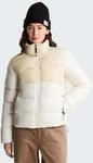 Funktionsjacke THE NORTH FACE "W SAIKURU JACKET", Damen, Gr. M, beige (wei&szlig; dune,