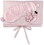 AILORIA Seidentuch "Tasche, Schlafmaske & Scrunchie M aus Seide TRAVEL SET...