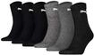 PUMA Kurzsocken "Socken 6er Pack" 6 Paar tlg.