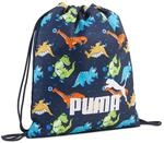 PUMA Turnbeutel "PHASE AOP SMALL GYM SACK" Gymbeutel, mit Kordelzug&ouml;ffnung, mit