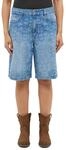 MUSTANG Boyfriend-Jeans "Damen Style Toyah Bermuda"