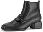 Stiefelette GABOR "Elegante Stiefelette", Damen, Gr. 35, schwarz, Schuhe Stiefelette