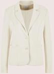 MADELEINE Jackenblazer "Blazer Jersey-Blazer in modischer Kurzform" Jersey...