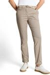 TOM TAILOR Chinohose "TOM TAILOR Chino" mit G&uuml;rtel und Stretch