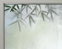 GARDINIA Fensterfolie "Line 25" 1 Stk. halbtransparent statisch haftend 80%...