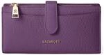 Lazarotti Geldb&ouml;rse "Bologna Leather Geldb&ouml;rse Leder 20 cm"