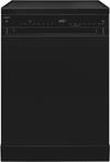exquisit Standgeschirrsp&uuml;ler 9316 "GSP9316-450C schwarz" 10,9 l 16 tlg....