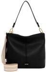 SURI FREY Beuteltasche "Beutel SFY Gray"