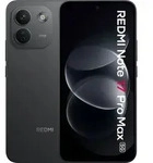 XIAOMI Smartphone "REDMI Note 17 Pro Max 5G", Energieeffizienz: B (A-G), schwarz, 256