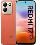 XIAOMI Smartphone "REDMI 17 5G", Energieeffizienz: A (A-G), orange (vivid orange),