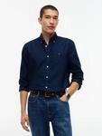 Tommy Jeans Langarmhemd "REGULAR OXFORD SHIRT" Regular fit mit...