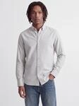 Jack & Jones Langarmhemd "JPRBLUHARVEY TWILL SOLID L/S SHIRT SN" Baumwolle,...