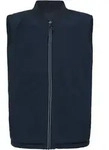 Steppweste BLEND "BHELWAT REVERSIBLE VEST.", Herren, Gr. 3XL, blau (salute),...