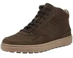 Sneaker GABOR "Gabor Sneaker Nubukleder", Herren, Gr. 42, braun, Nubukleder,...