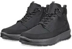 Schn&uuml;rboots ECCO "ECCO BYWAY 2.0", Herren, Gr. 40, schwarz, Leder, Nubukleder,