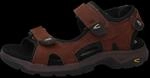 camel active Trekkingsandale Klettschuh, Sommerschuh, Outdoorschuh mit Logoschriftzug