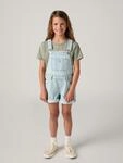 Levis Kids Latzhose mit Kn&ouml;pfen an der Taille for GIRLS