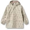 Allwetterjacke WHEAT "WHEAT Rainwear Ollo Jacket", M&auml;dchen, Gr. 98, beige (slightly