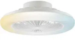 BRILLIANT LED Deckenleuchte "Montero", wei&szlig;, &Oslash; 42cm H: 13,7cm, 1 Stk.,...