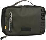 camel active Kulturbeutel "Explore" Unisex Kosmetiktasche mit reflektierende