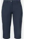 3/4-Hose SCH&Ouml;FFEL "Pants Style Chavuma WMN", Damen, Gr. 40, Normalgr&ouml;&szlig;en, blau