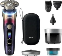 Philips Elektrorasierer "Series i9000 XP9407/37" 3 Stk. Aufs&auml;tze mit dem