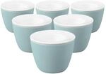 Seltmann Weiden Eierbecher "Snack and Egg Life Fashion &oslash; 6,8 cm 6er Set"