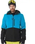 Skijacke KILLTEC "KSW 280 MN SKI JCKT", Herren, Gr. S, blau (sky),...