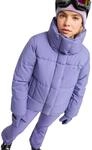 Snowboardjacke ROXY "Snow Winter Rebel 10K", Damen, Gr. L, lila (twilight lila),