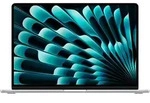 APPLE Notebook "15-inch MacBook Air", silber, 16 GB RAM 512 GB SSD, M5,macOS,