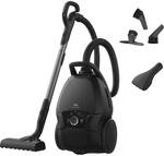 AEG Bodenstaubsauger "VX9-5-EBR" 650 W mit Beutel Extra stark & leise &ndash;