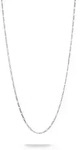 Collierkettchen THOMAS SABO "Figarokettengliederung" Gr. 45, silber...