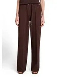 TOM TAILOR Stoffhose "Loose - Straight" Sommerhose - weites Bein - mit...