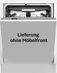BAUKNECHT vollintegrierbarer Geschirrsp&uuml;ler "OBIC Ecosilent2 9760" 9,5 l 14...