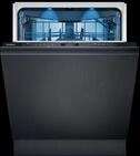 SIEMENS vollintegrierbarer Geschirrsp&uuml;ler iQ500 "SN65EX16CE" 14 tlg. Ma&szlig;gedecke