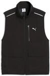 Winterjacke PUMA "PUMATECH PrimaLoft Weste Herren", Herren, Gr. S, schwarz,