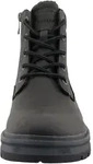 Winterstiefel TOM TAILOR "Tom Tailor Stiefel", Damen, Gr. 42, grau (coal),