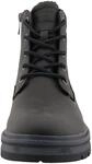 Winterstiefel TOM TAILOR "Tom Tailor Stiefel", Damen, Gr. 42, grau (coal),
