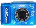 Kinderkamera VTECH "KidiZoom Video Cam FX", blau, Fotokameras, Kinder