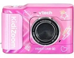 Kinderkamera VTECH "KidiZoom Video Cam FX", pink, Fotokameras, Kinder