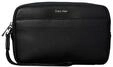 Calvin Klein Kulturbeutel "RAISED POUCH W/ HANDLE" Unisex Minibag,...
