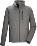 G.I.G.A. DX by killtec Fleecejacke "GW 47 MN KNTFLC JCKT" Zeitlose...