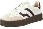 Gant Sneaker "Cuzmani" Plateausneaker, Halbschuh, Retro-Sneaker zum Schn&uuml;ren