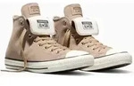Sneaker CONVERSE "CHUCK TAYLOR ALL STAR SUEDE", Herren, Gr. 44, vintage cargo,...