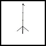 Einhell Adapter "Laser-Zubeh&ouml;r Tripod Laser Adapter 1/4"" integrierte Wasserwaage