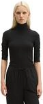 Langarmshirt MARC O'POLO "aus TENCEL&trade; Modal-Baumwolle-Mix", Damen, Gr. XXS,
