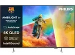 Philips QLED-Fernseher "43PQS8501/12" 108 cm/43 &prime;&prime; Smart-TV