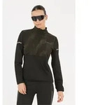 Strickpullover ENDURANCE "Rumbia", Damen, Gr. 36, schwarz, 90% Polyester, 10%