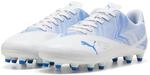 PUMA Fu&szlig;ballschuh "RAPID FGAG JR" f&uuml;r Rasen- und Kunstrasenpl&auml;tze, f&uuml;r
